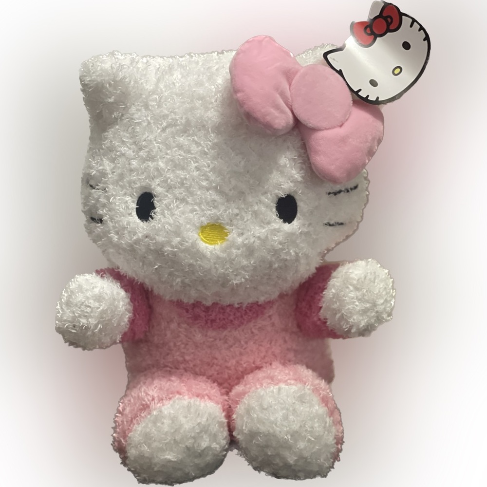 Hello kitty Plush